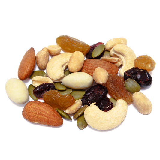 Foodservice - White Forest Fruit & Nut Mix, 1kg