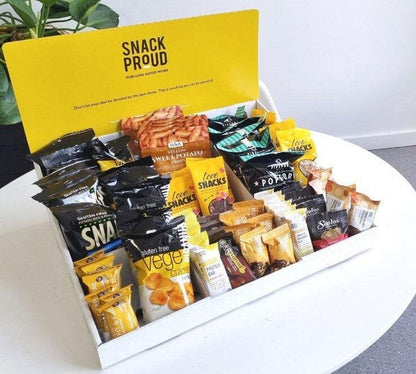 R U OK? Healthy Team Snack Box - 75Pieces