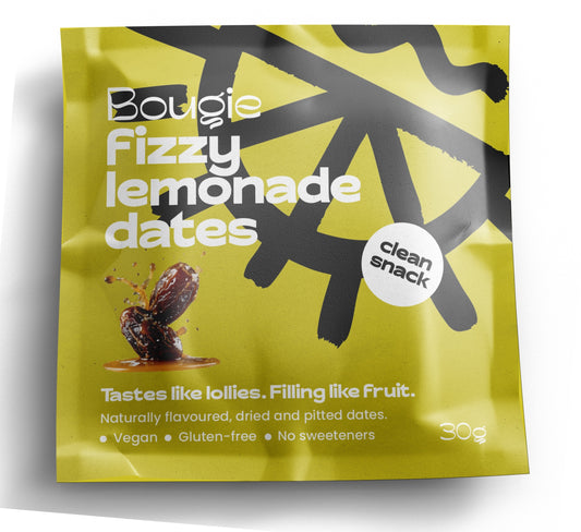 Bougie, Fizzy Lemonade Dates 10 x 30g