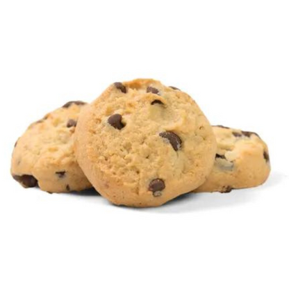 Charlie's Fine Food, Double Chocolate Chip Rounds, 500g