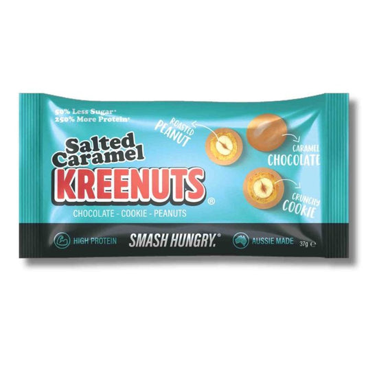 Kreenuts - Salted Caramel