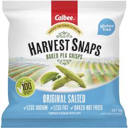 Calbee, Harvest Snap Salted Peas
