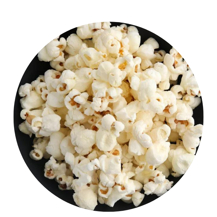 Foodservice Bio - Salted  Popcorn, 80g