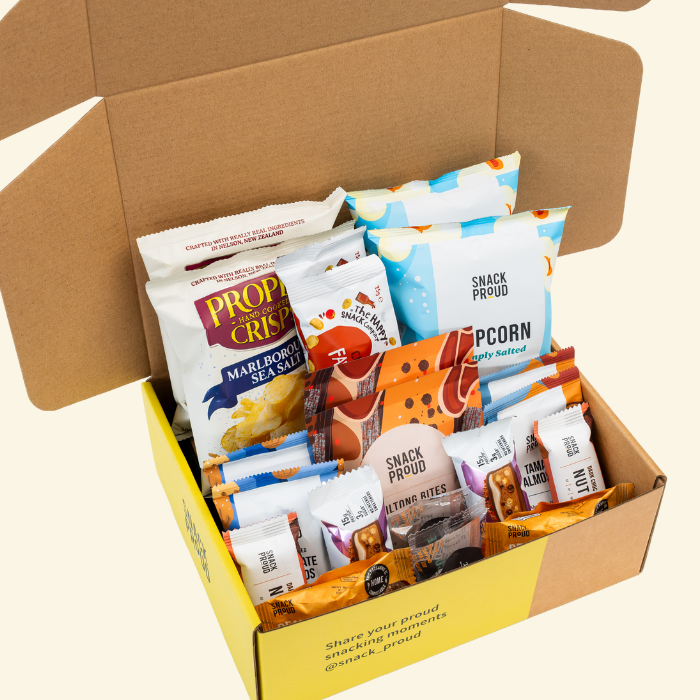Boardroom Snack Box - 20 Pieces 1 Box