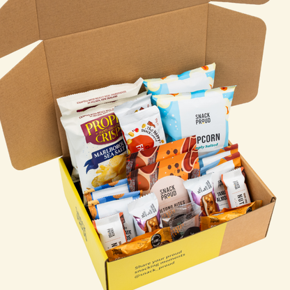 Boardroom Snack Box - 20 Pieces 1 Box