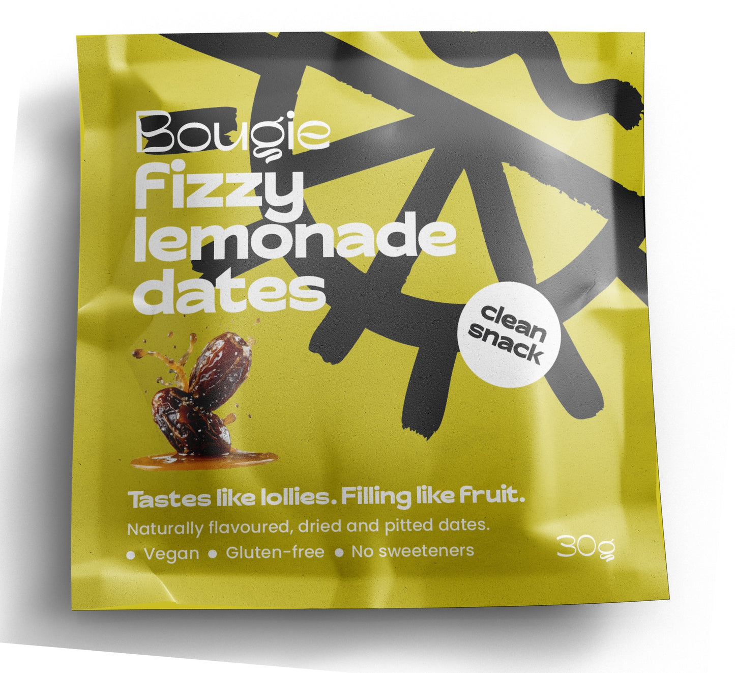 Bougie, Fizzy Lemonade Dates 45 x 30g