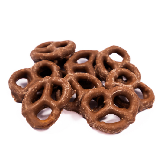Foodservice Bio - Milk Choc Coated Pretzels, 700g