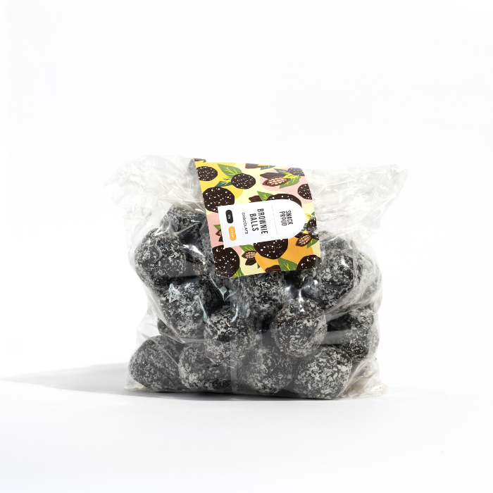 Foodservice - Choc Brownie Balls, 20g x 40Balls