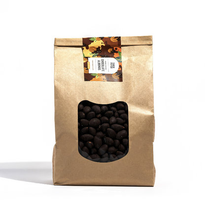 Foodservice - Dark Choc Skinni Almonds, 1kg