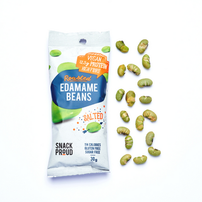 Snack Proud Edamame